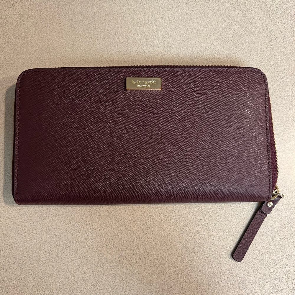 Kate spade wallet